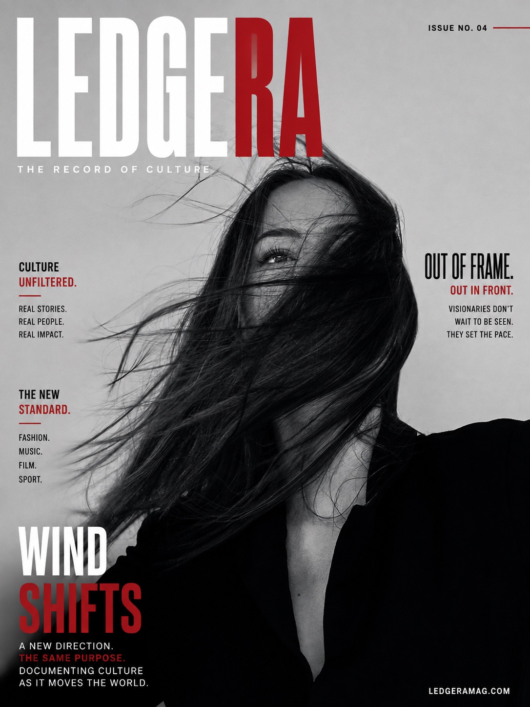 LEDGERA Issue No. 4 — Wind Shifts