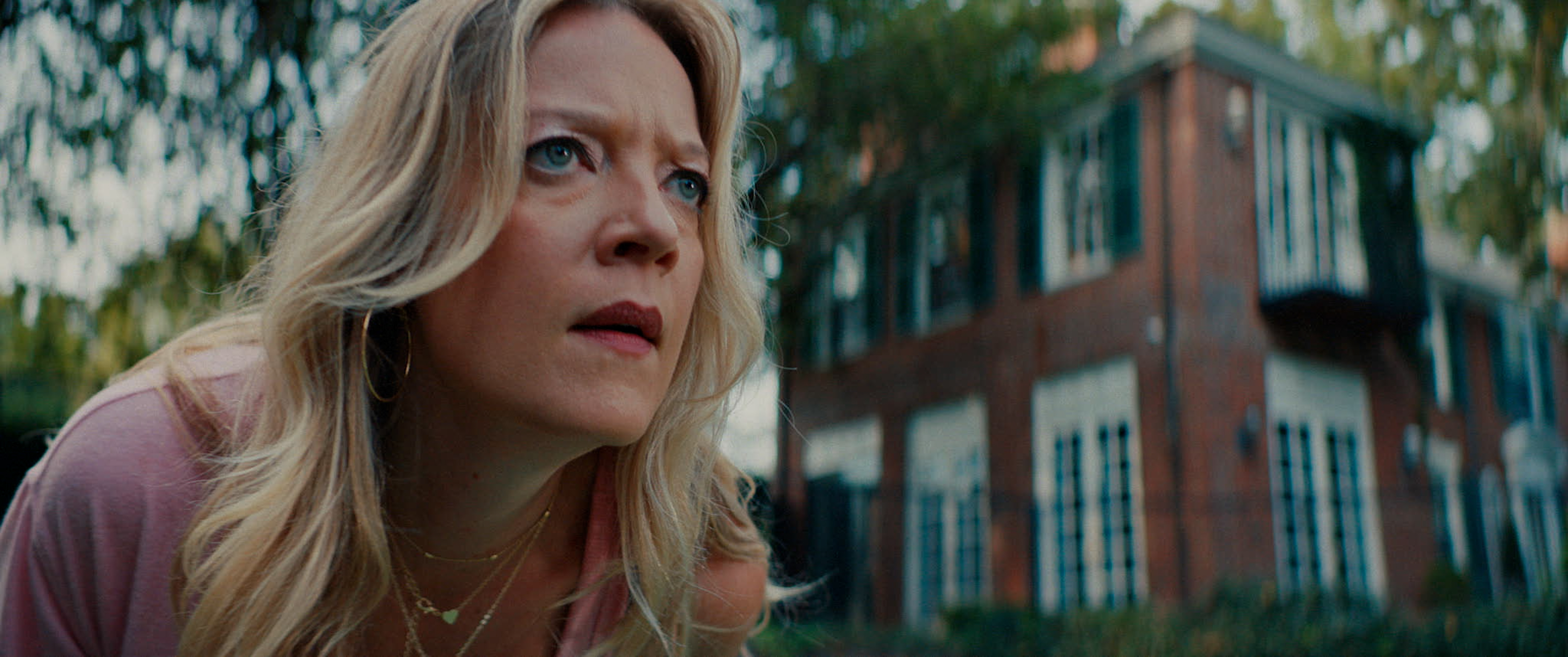 Production still from FAULT
