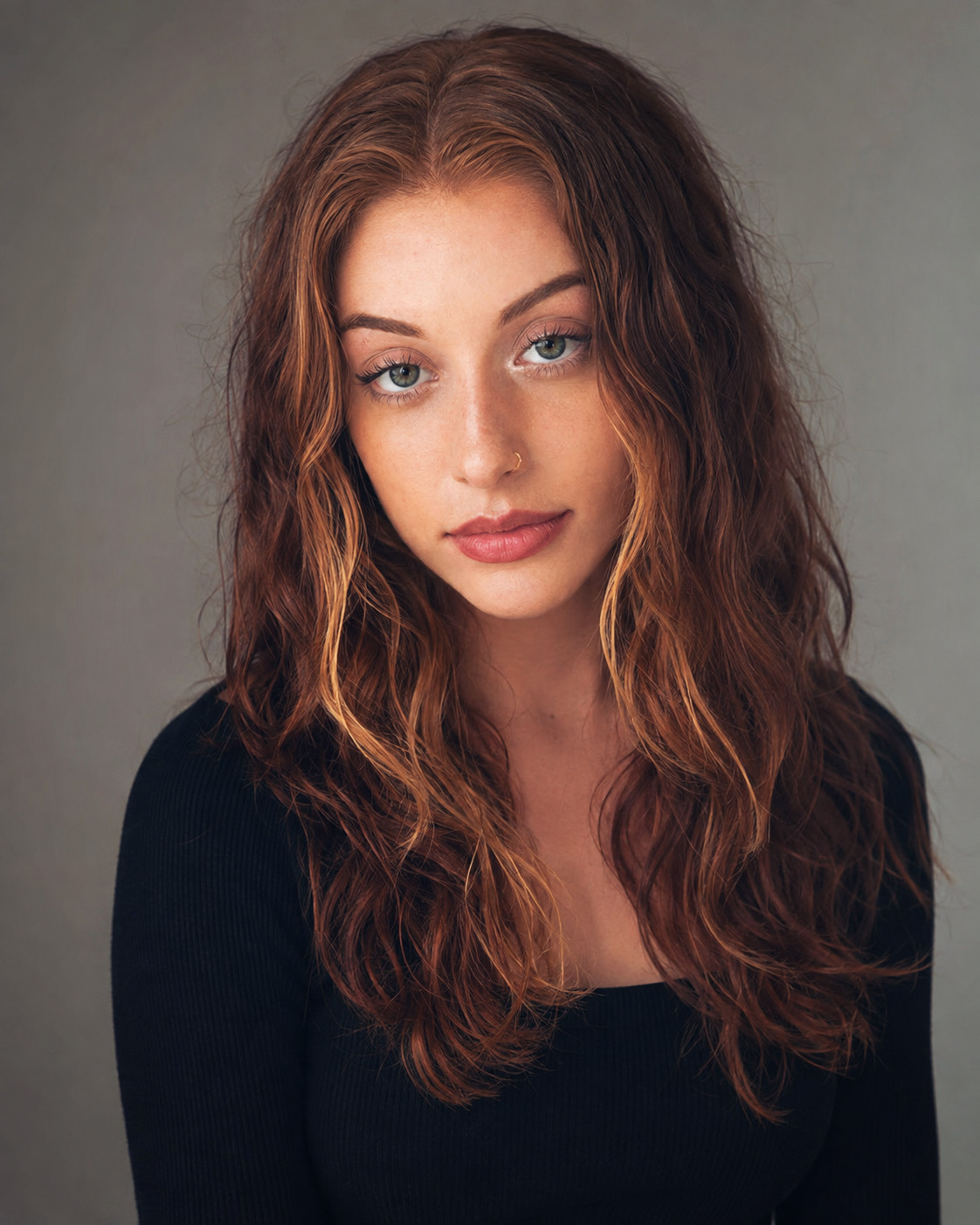 Jane Taylor full-body modeling digital