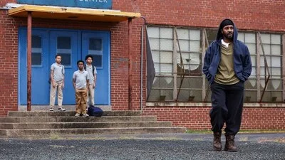 THEY FIGHT Tribeca still