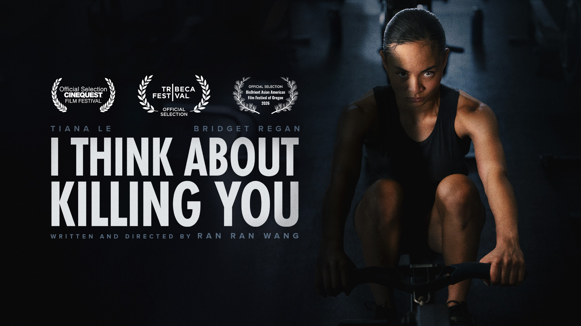 I Think About Killing You press image