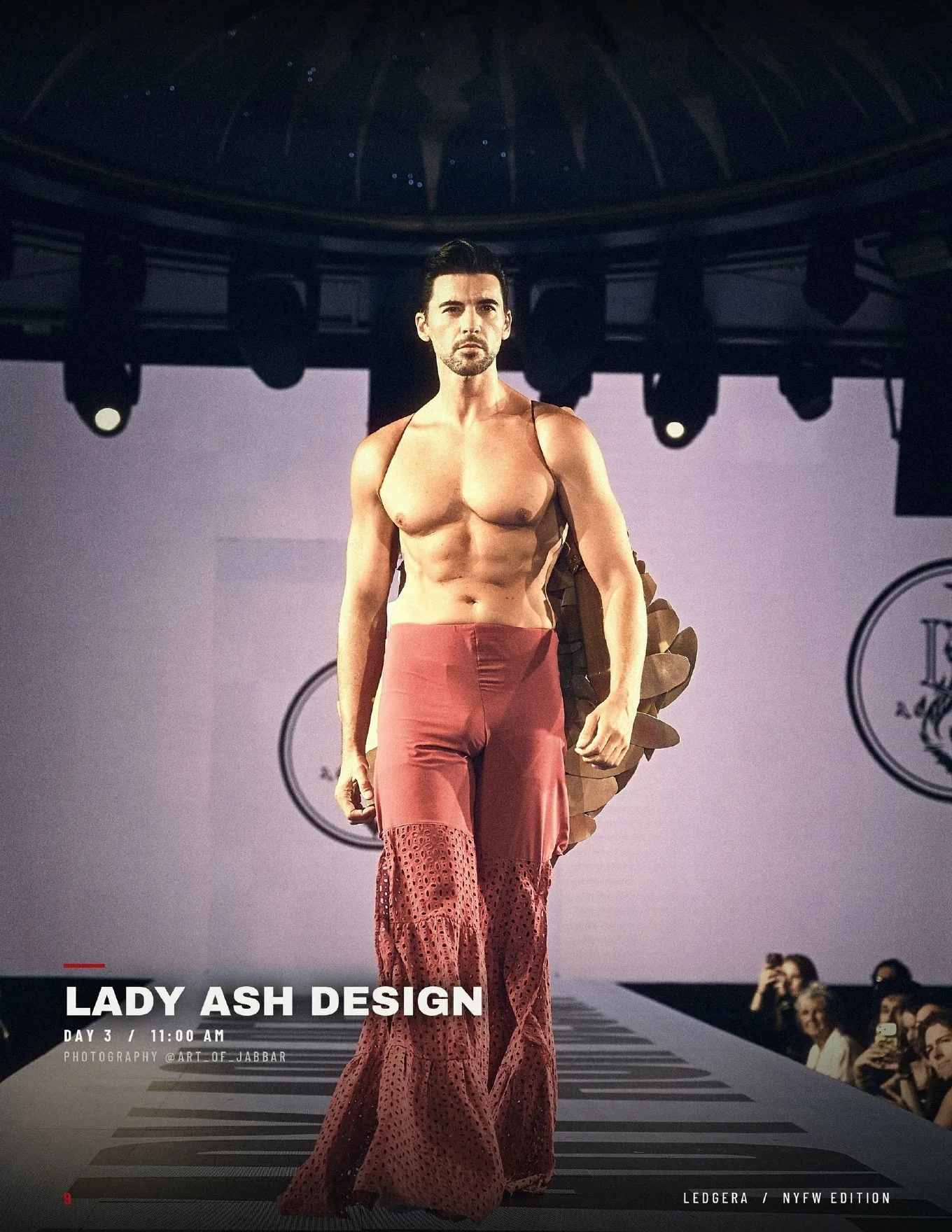Runway 7 NYFW Special, page 9: Lady Ash Design