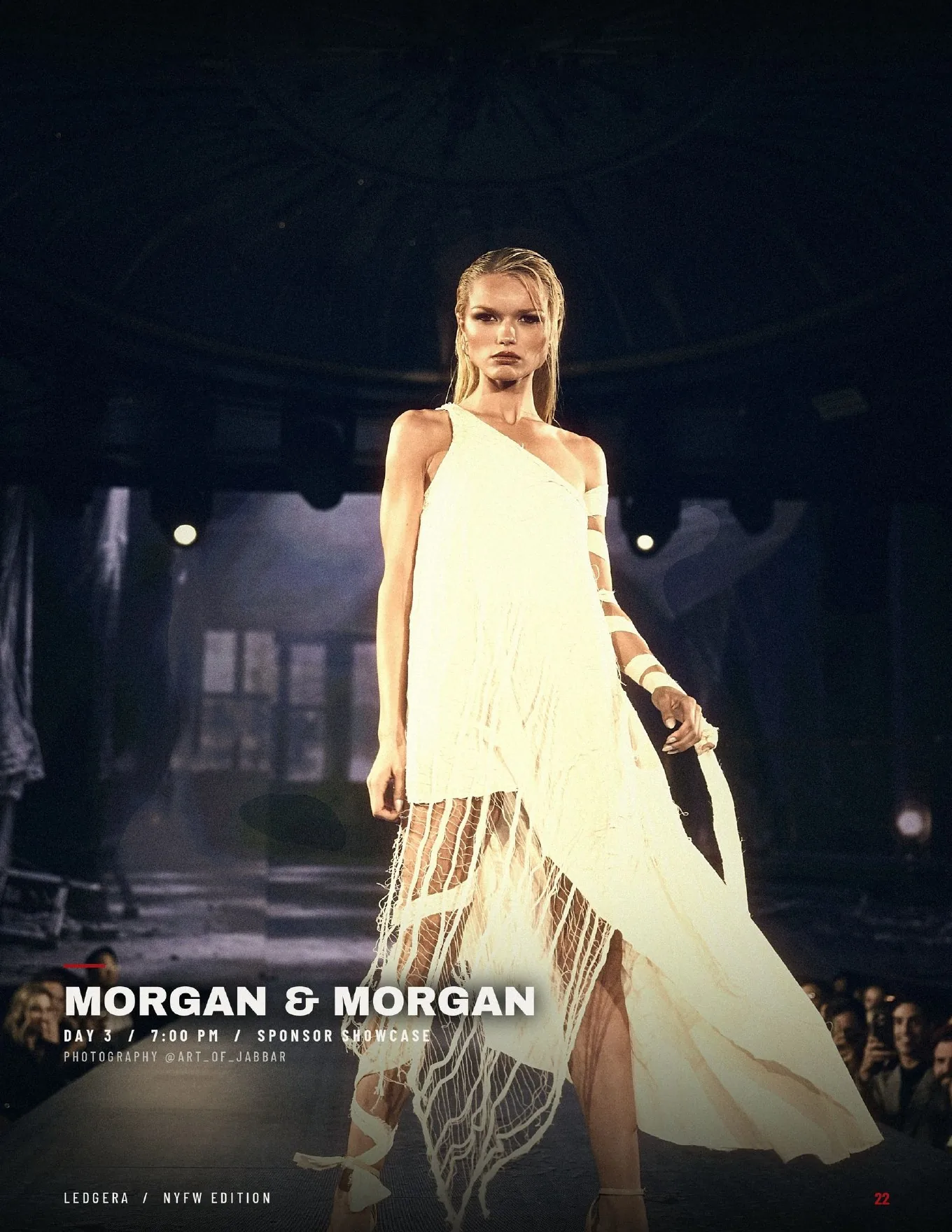 Runway 7 NYFW Special, page 22: Morgan & Morgan
