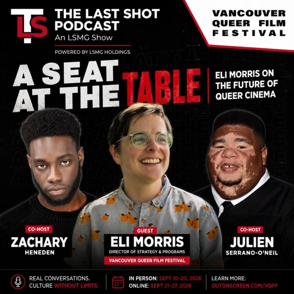 Photograph for “A Seat at the Table: Why the 2026 Vancouver Queer Film Festival Matters”